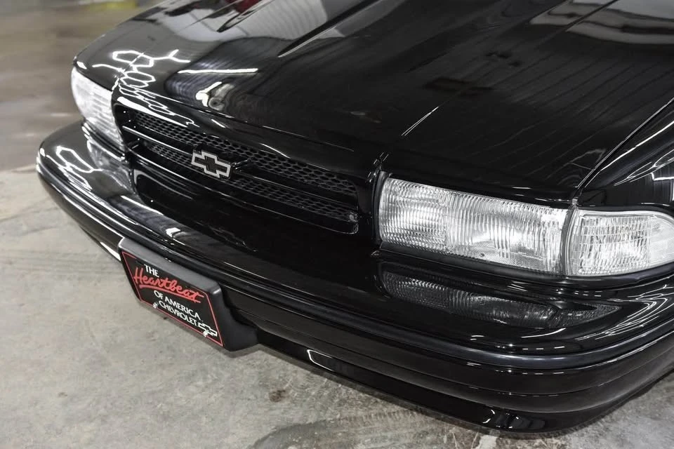1996 Chevrolet Impala 7th Gen - Image 4 of 26
