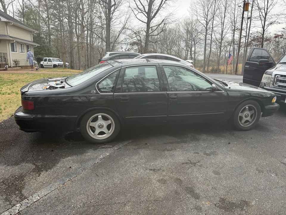1996 Chevrolet Impala 7th Gen - Image 3 of 18