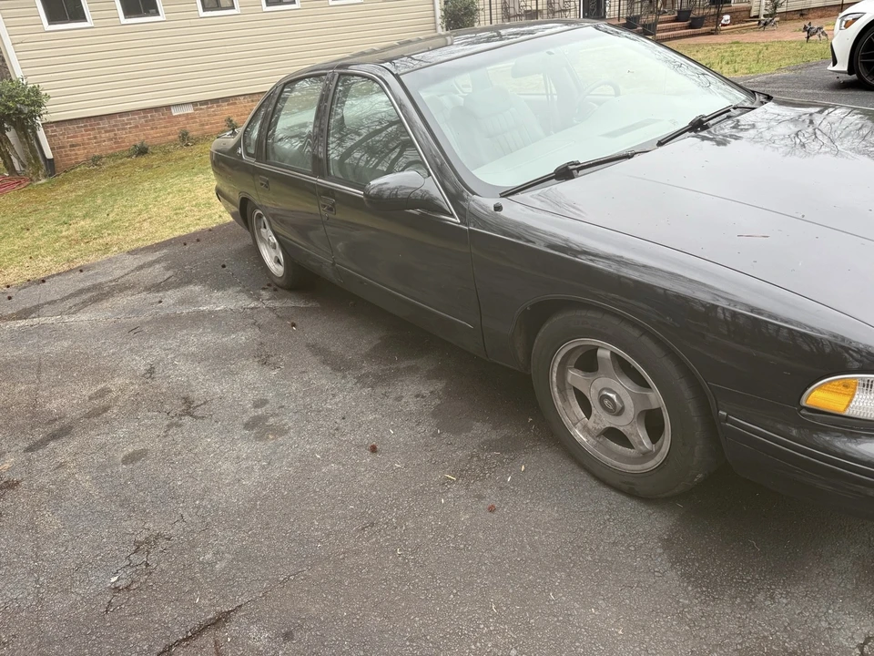 1996 Chevrolet Impala 7th Gen - Image 7 of 18