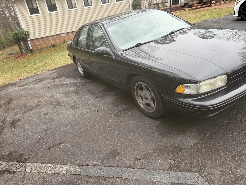 1996 Chevrolet Impala 7th Gen - Image 6 of 18