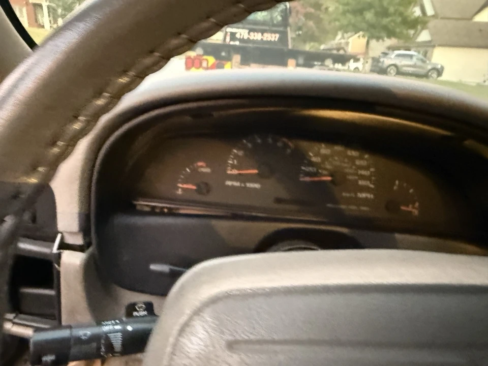 1996 Chevrolet Impala 7th Gen - Image 13 of 18