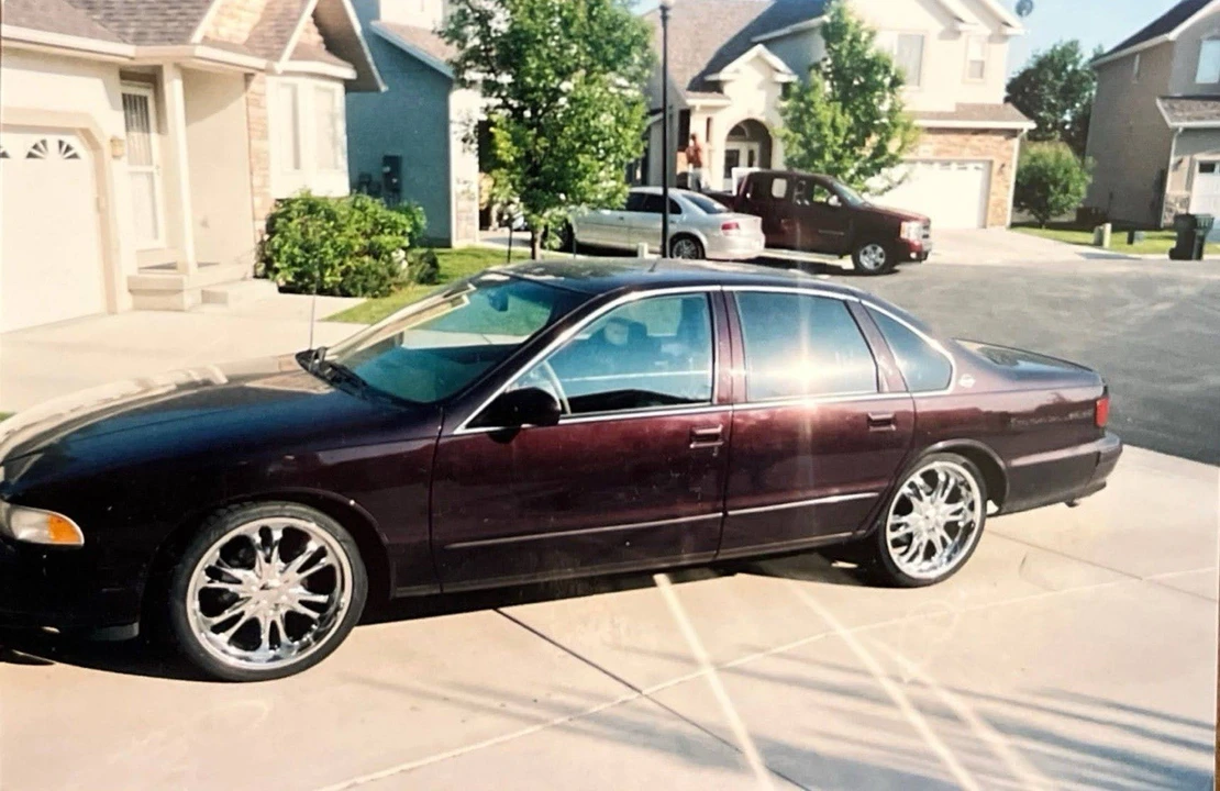 1996 Chevrolet Impala 7th Gen - Image 2 of 5