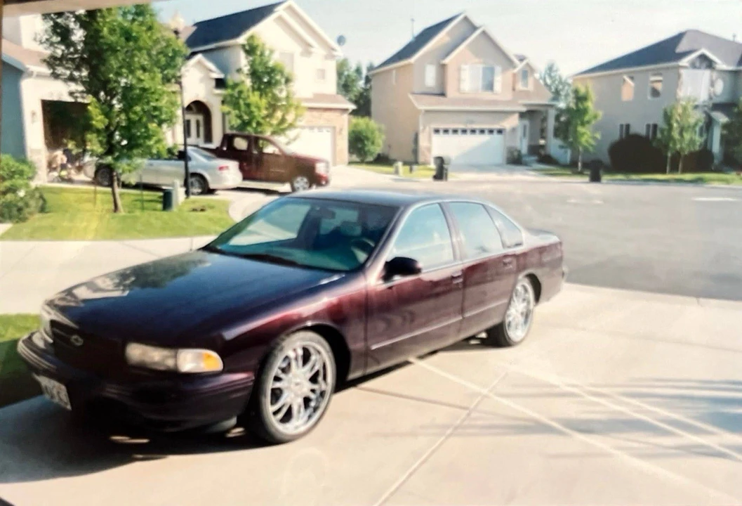 1996 Chevrolet Impala 7th Gen - Image 5 of 5