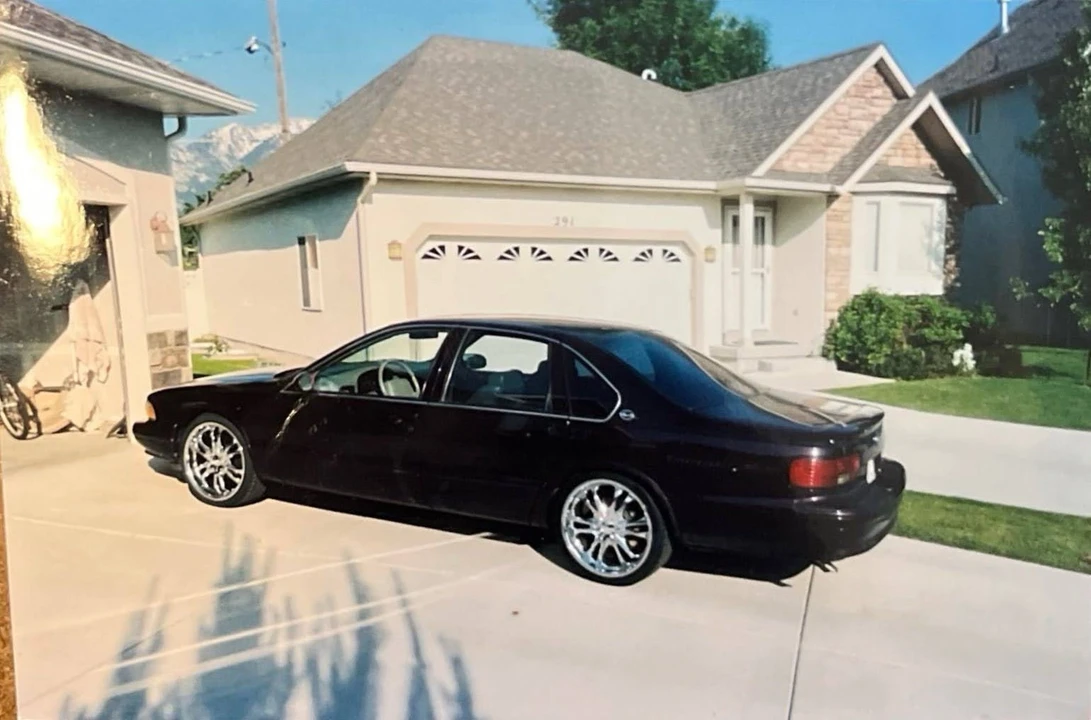 1996 Chevrolet Impala 7th Gen - Image 4 of 5