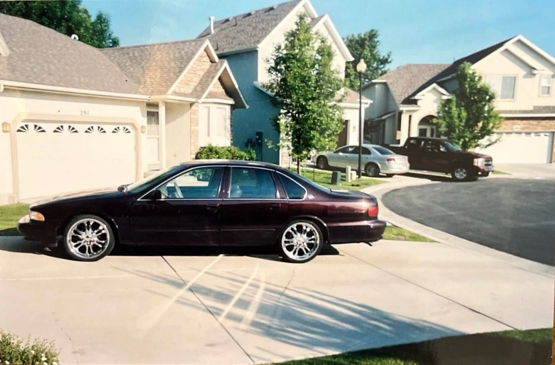 1996 Chevrolet Impala 7th Gen - Image 3 of 5