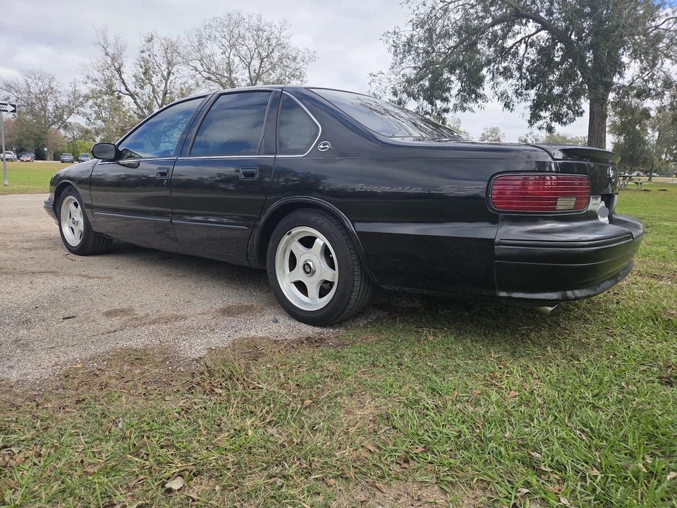 1996 Chevrolet Impala 8th Gen - Image 6 of 21