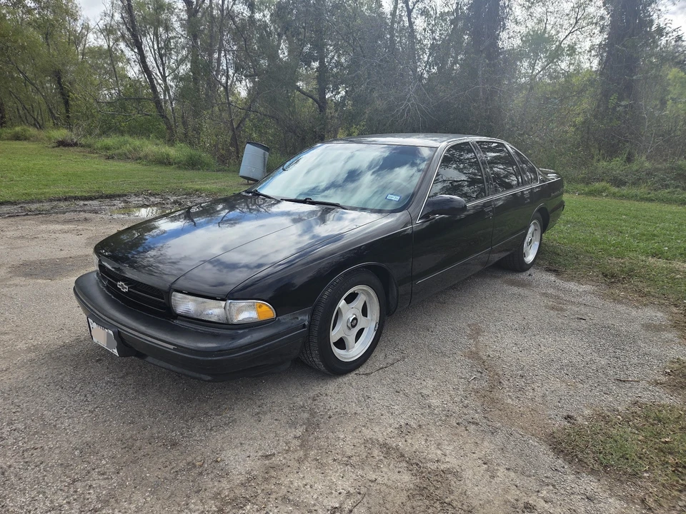 1996 Chevrolet Impala 8th Gen - Image 2 of 21