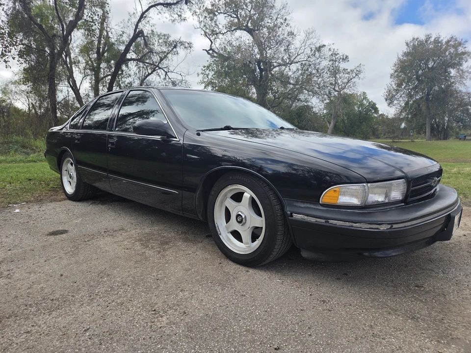 1996 Chevrolet Impala 8th Gen - Image 16 of 21