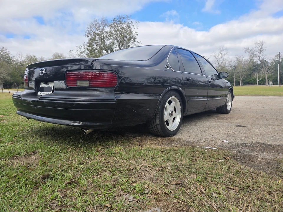 1996 Chevrolet Impala 8th Gen - Image 11 of 21