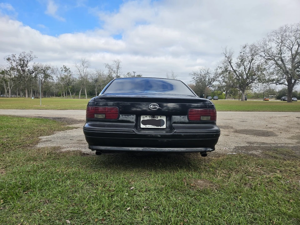 1996 Chevrolet Impala 8th Gen - Image 8 of 21