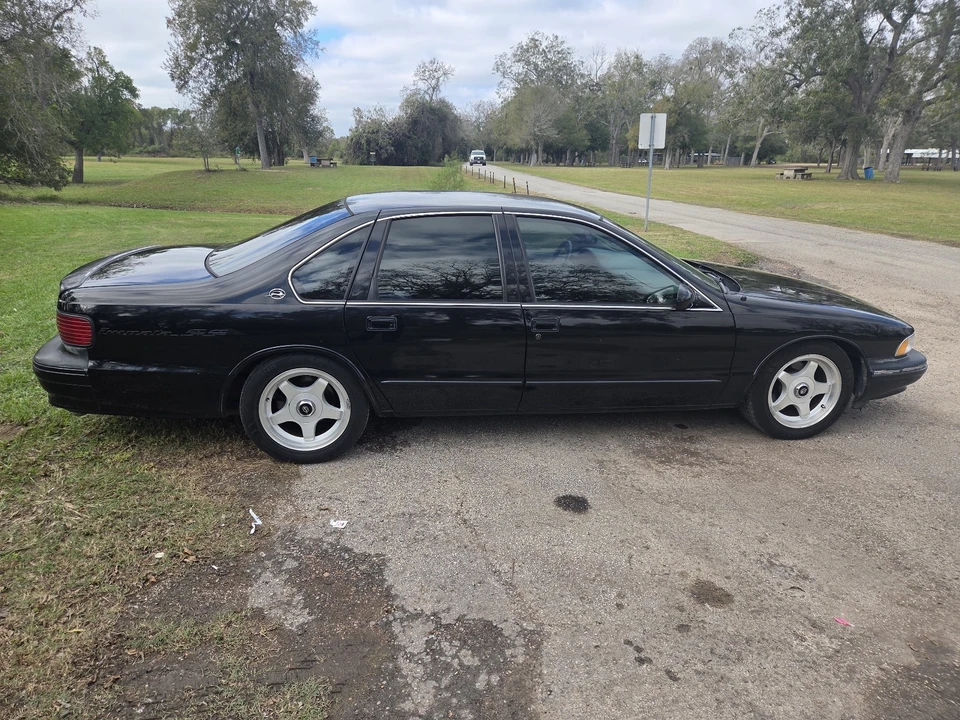 1996 Chevrolet Impala 8th Gen - Image 12 of 21