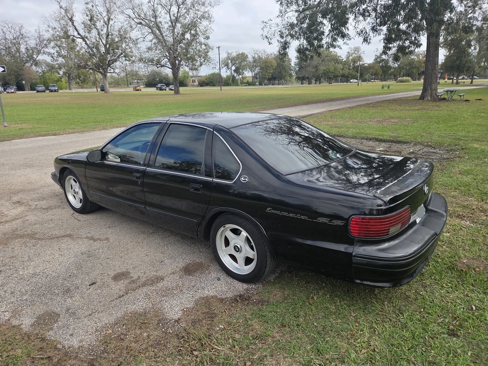 1996 Chevrolet Impala 8th Gen - Image 5 of 21