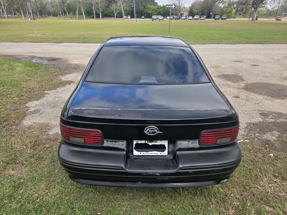 1996 Chevrolet Impala 8th Gen - Image 7 of 21
