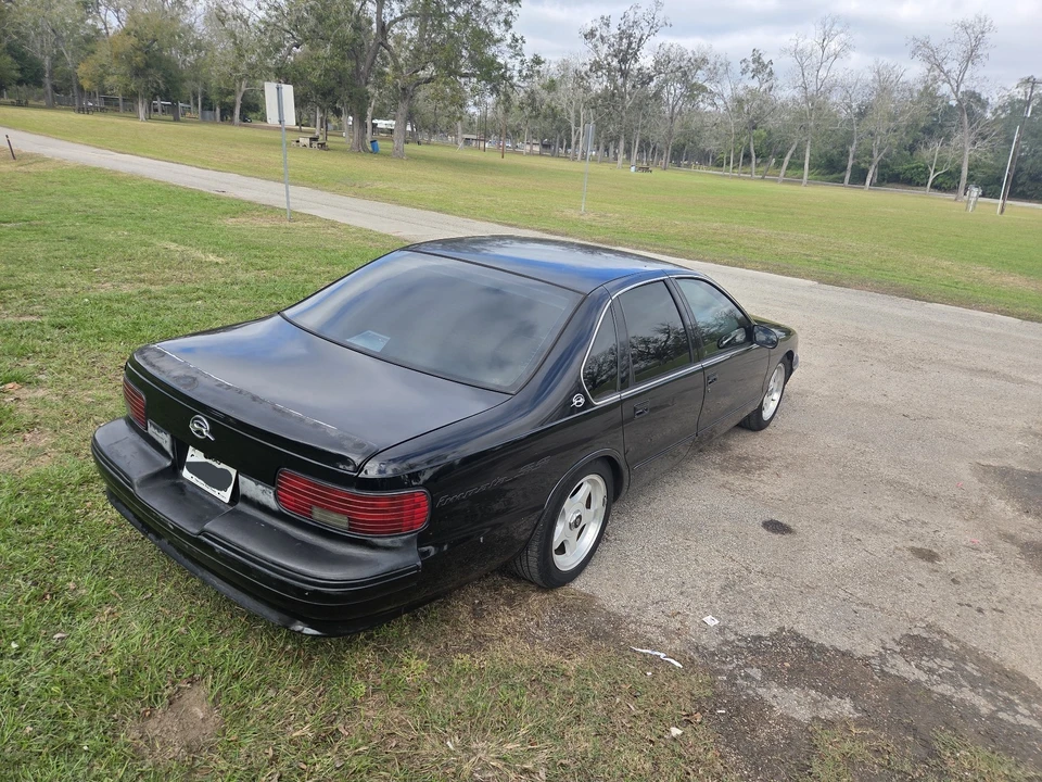1996 Chevrolet Impala 8th Gen - Image 10 of 21