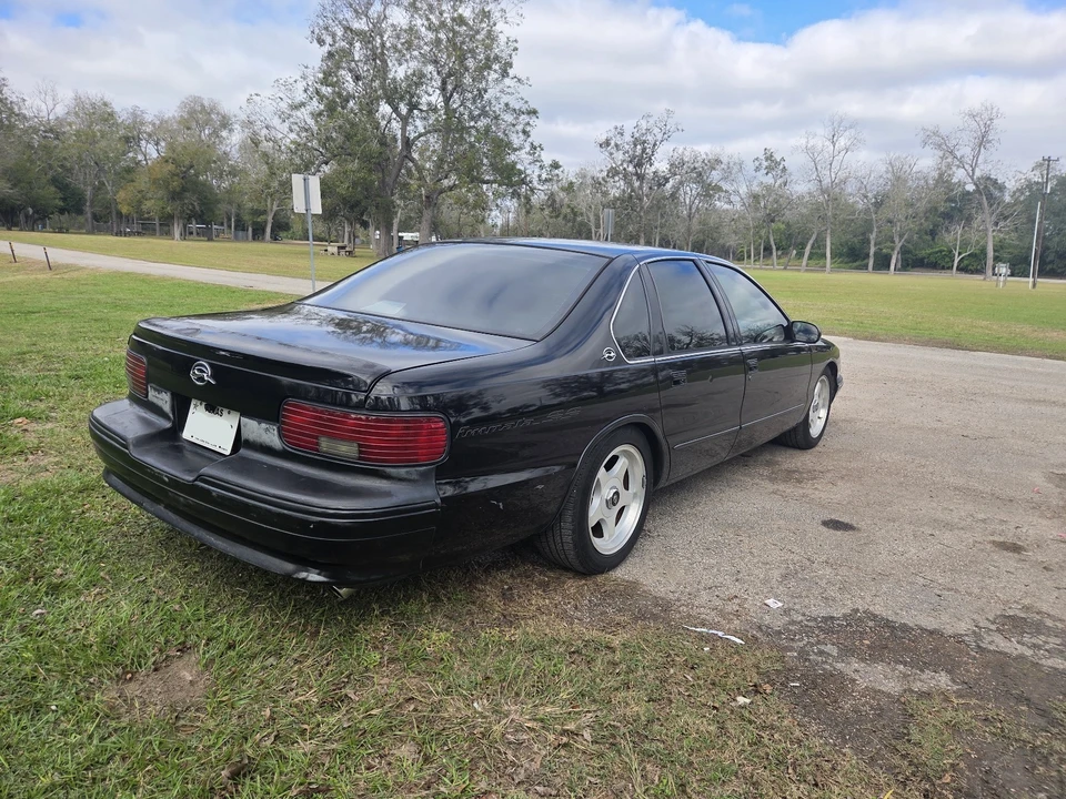 1996 Chevrolet Impala 8th Gen - Image 9 of 21