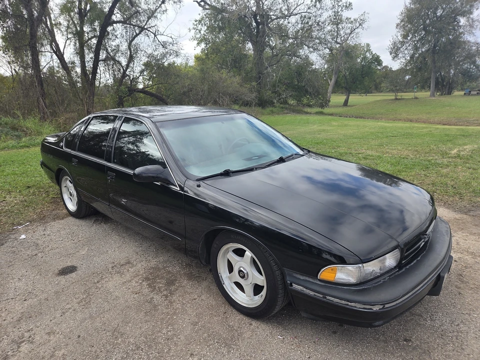 1996 Chevrolet Impala 8th Gen - Image 15 of 21