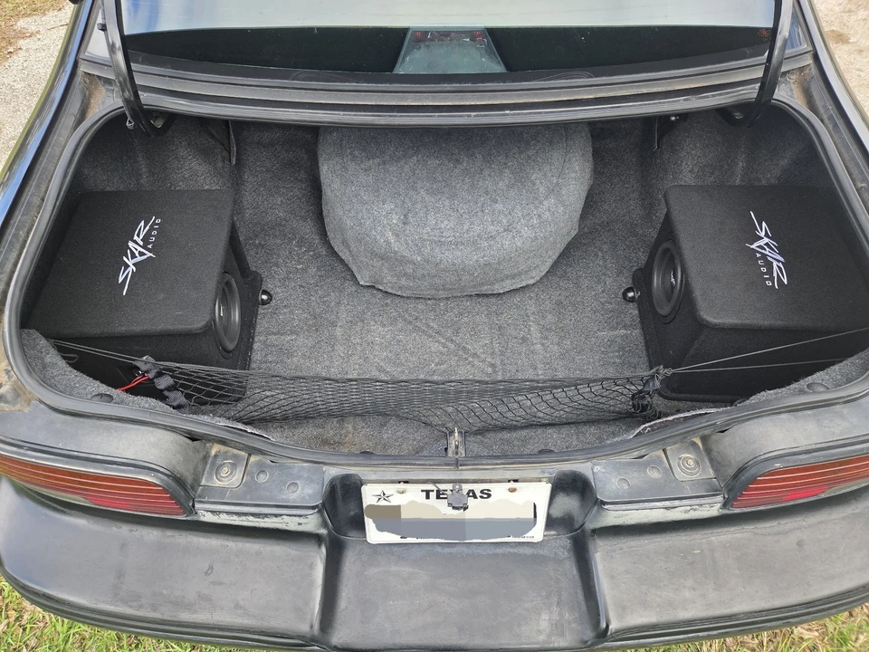 1996 Chevrolet Impala 8th Gen - Image 19 of 21