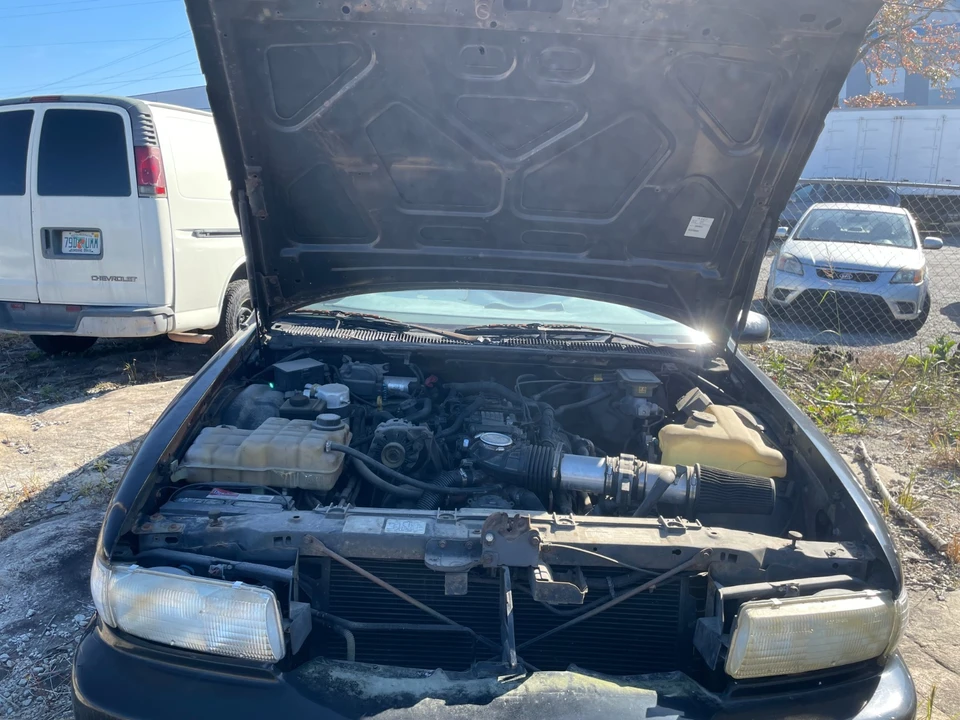 1996 Chevrolet Impala 8th Gen - Image 3 of 9