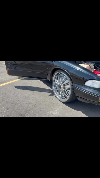 1996 Chevrolet Impala 7th Gen - Image 8 of 8