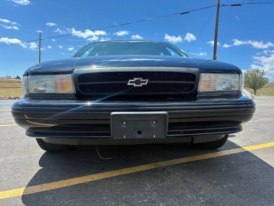 1996 Chevrolet Impala 7th Gen - Image 2 of 8