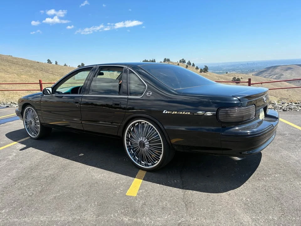 1996 Chevrolet Impala 7th Gen - Image 6 of 8