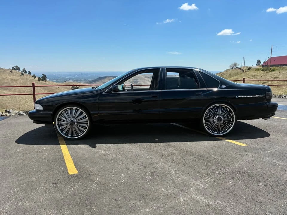 1996 Chevrolet Impala 7th Gen - Image 7 of 8