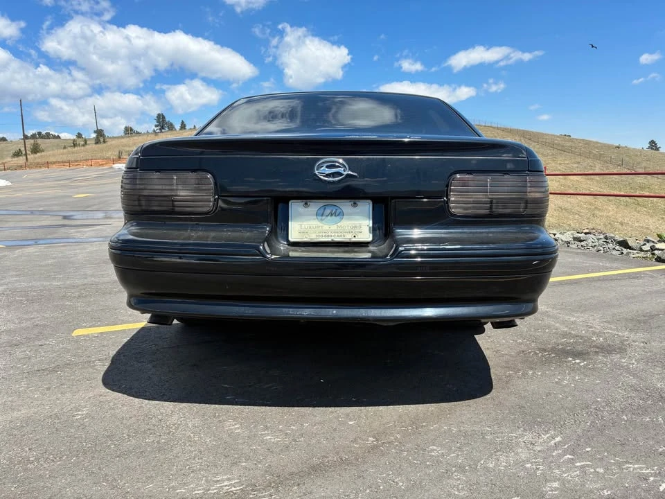 1996 Chevrolet Impala 7th Gen - Image 5 of 8