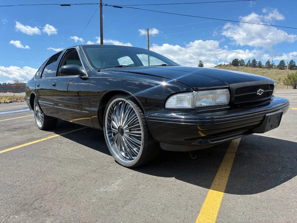 1996 Chevrolet Impala 7th Gen - Image 3 of 8
