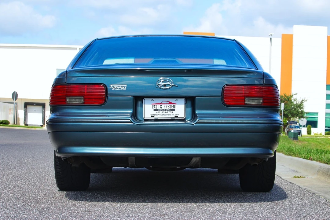 1996 Chevrolet Impala 7th Gen - Image 22 of 31