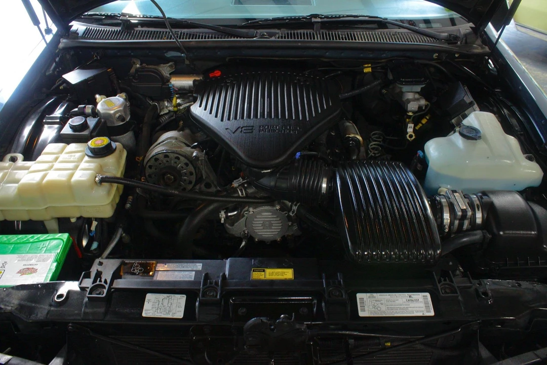 1996 Chevrolet Impala 7th Gen - Image 15 of 31