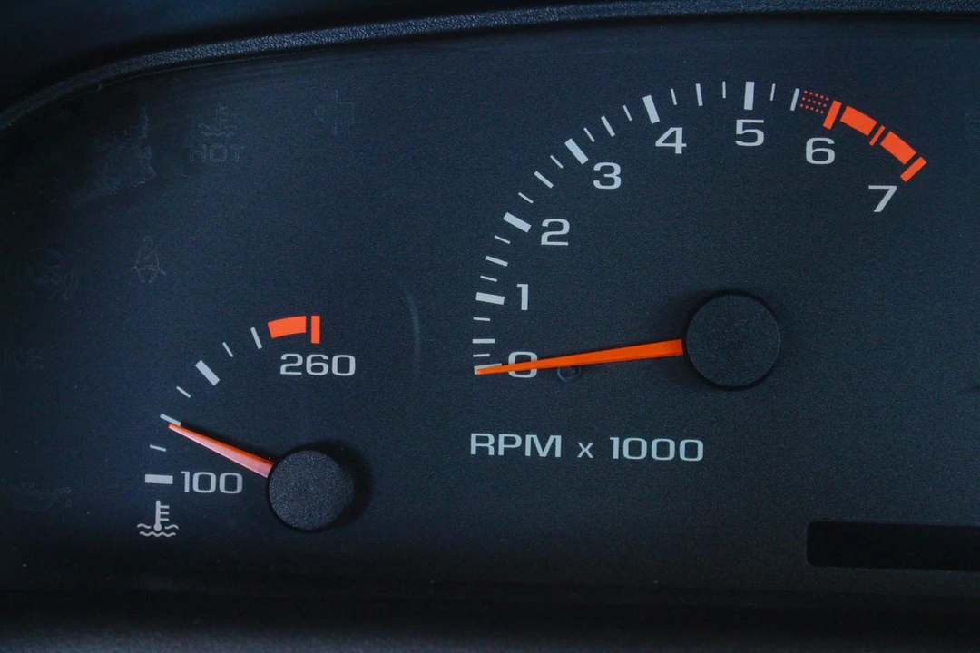 1996 Chevrolet Impala 7th Gen - Image 30 of 31