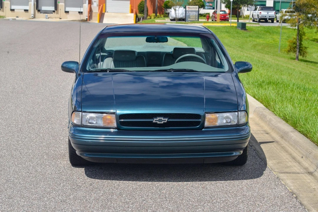 1996 Chevrolet Impala 7th Gen - Image 10 of 31