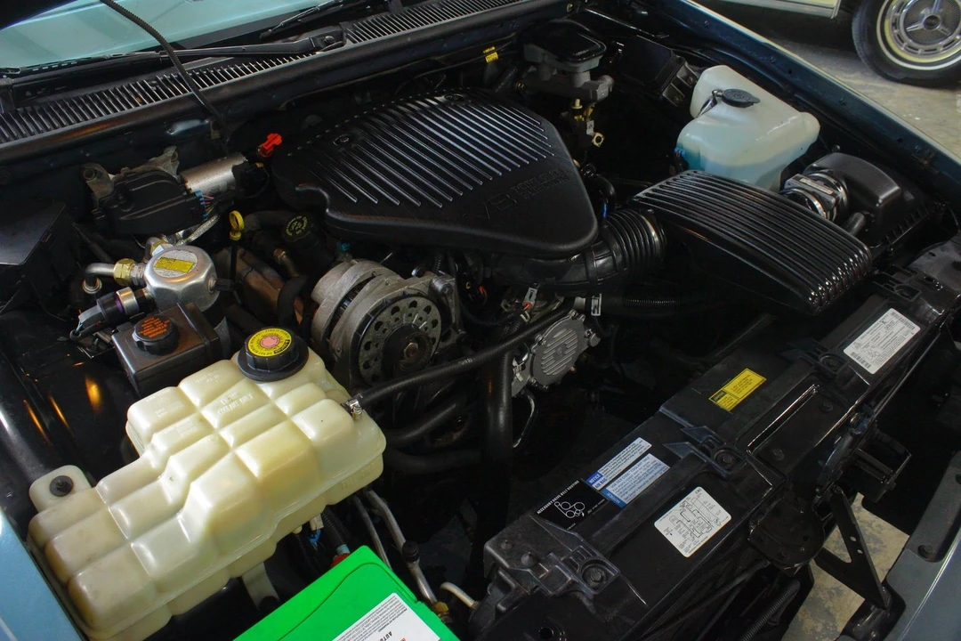 1996 Chevrolet Impala 7th Gen - Image 14 of 31