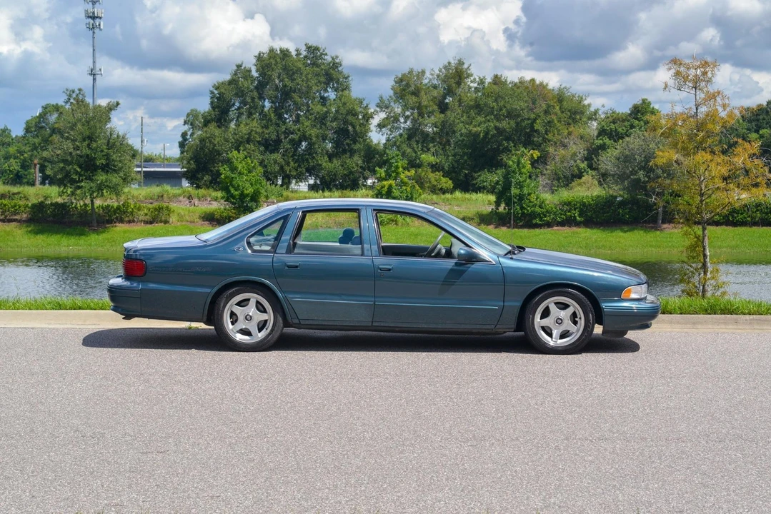 1996 Chevrolet Impala 7th Gen - Image 7 of 31