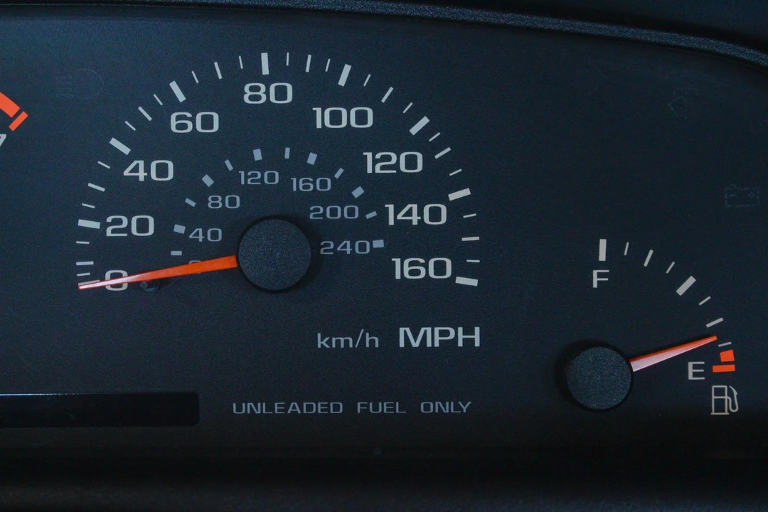 1996 Chevrolet Impala 7th Gen - Image 31 of 31