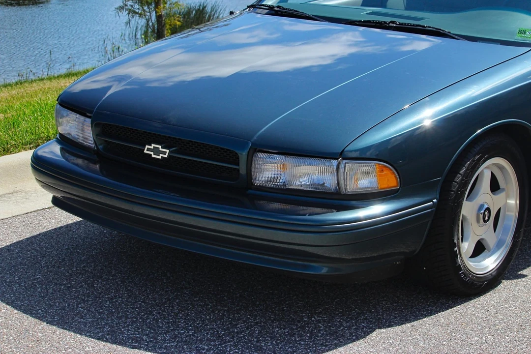 1996 Chevrolet Impala 7th Gen - Image 30 of 31