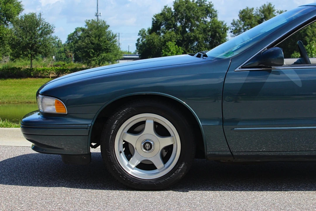 1996 Chevrolet Impala 7th Gen - Image 29 of 31