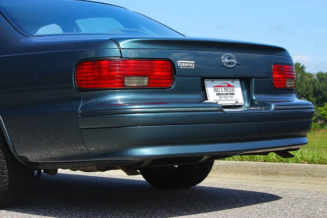 1996 Chevrolet Impala 7th Gen - Image 26 of 31