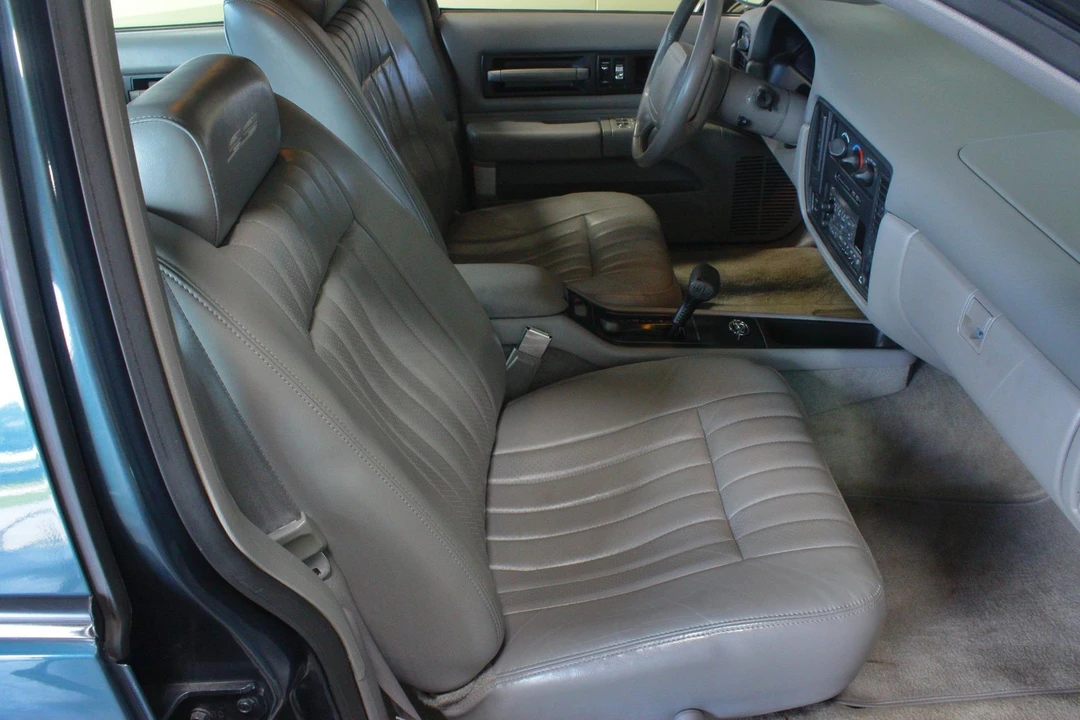 1996 Chevrolet Impala 7th Gen - Image 12 of 31