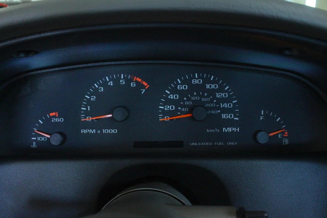 1996 Chevrolet Impala 7th Gen - Image 28 of 31