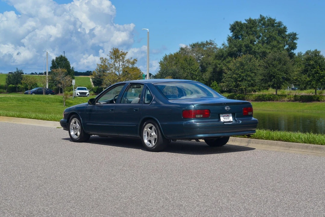 1996 Chevrolet Impala 7th Gen - Image 4 of 31