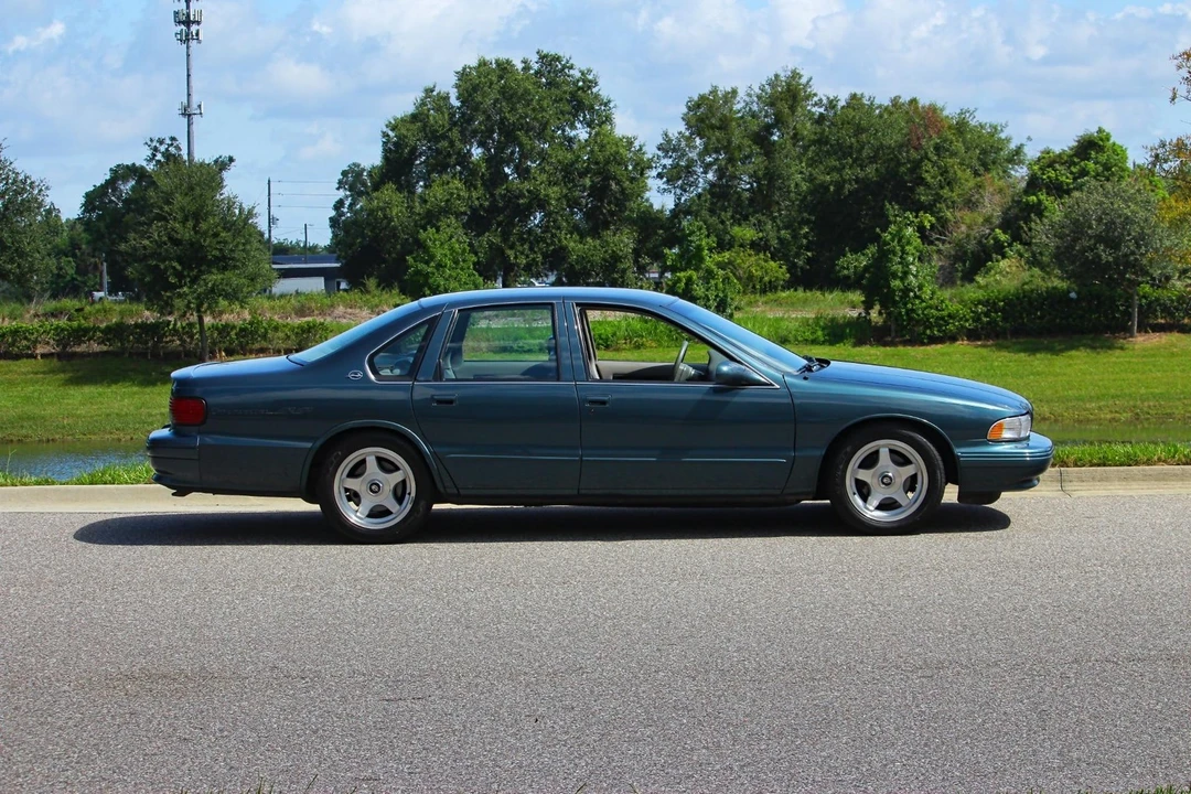 1996 Chevrolet Impala 7th Gen - Image 7 of 31