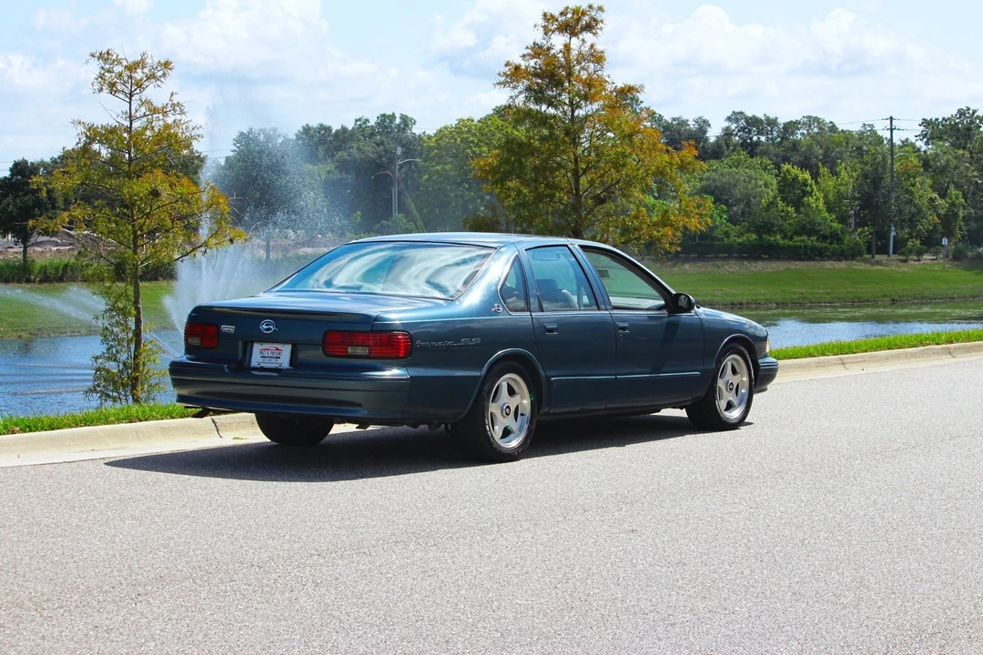 1996 Chevrolet Impala 7th Gen - Image 6 of 31
