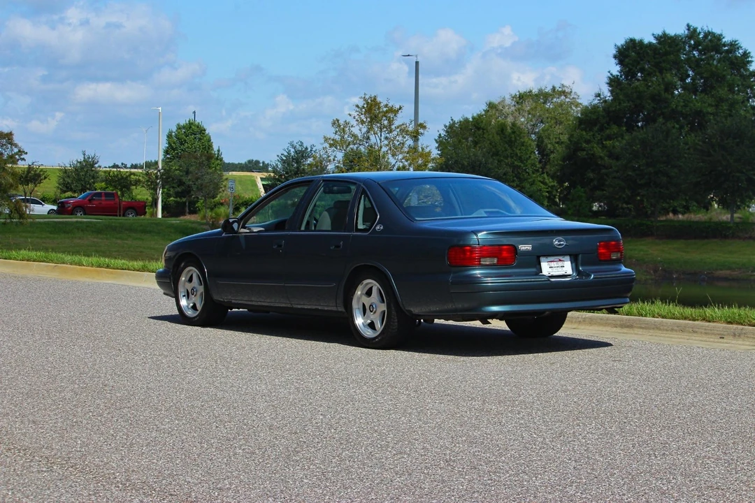 1996 Chevrolet Impala 7th Gen - Image 20 of 31