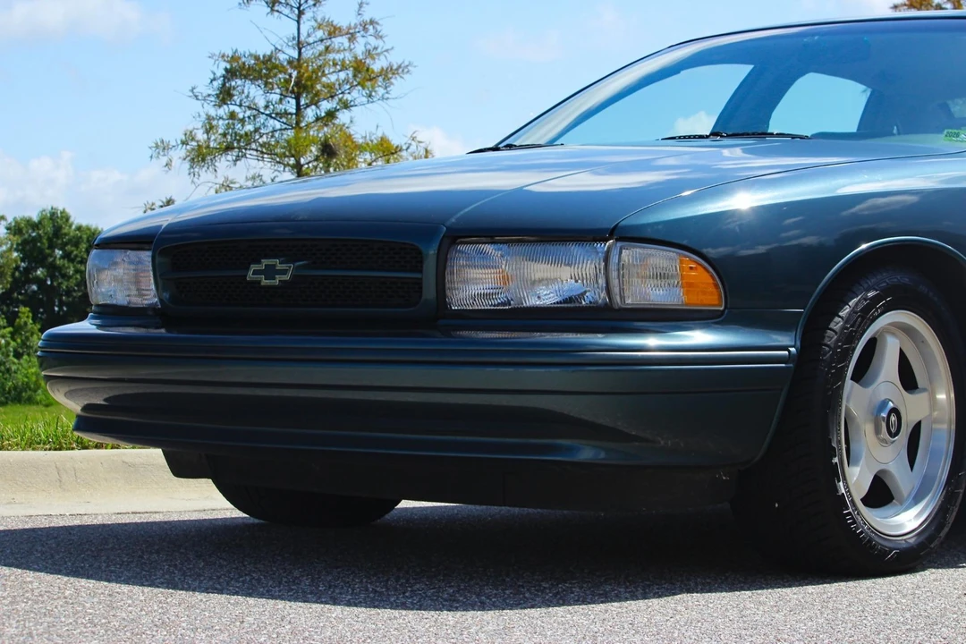 1996 Chevrolet Impala 7th Gen - Image 31 of 31