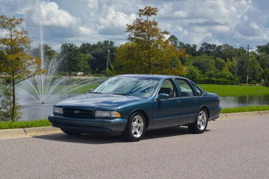 1996 Chevrolet Impala SS