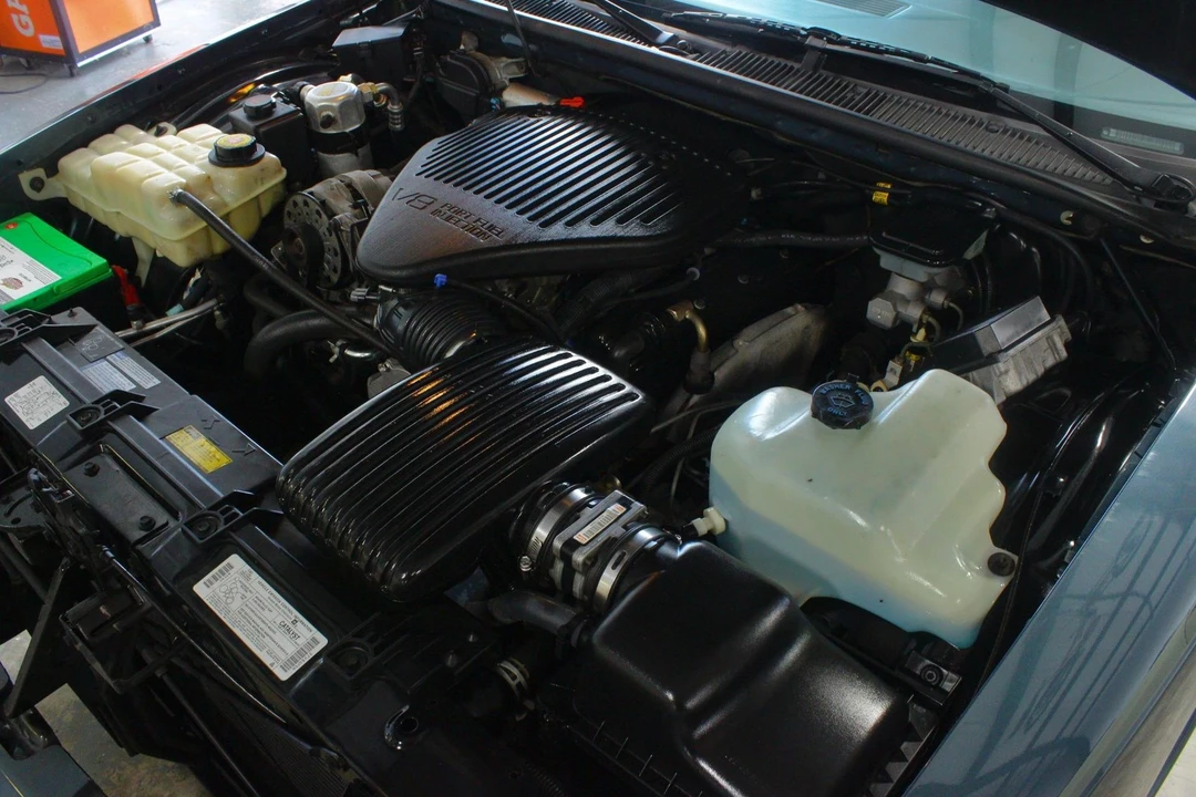 1996 Chevrolet Impala 7th Gen - Image 16 of 31