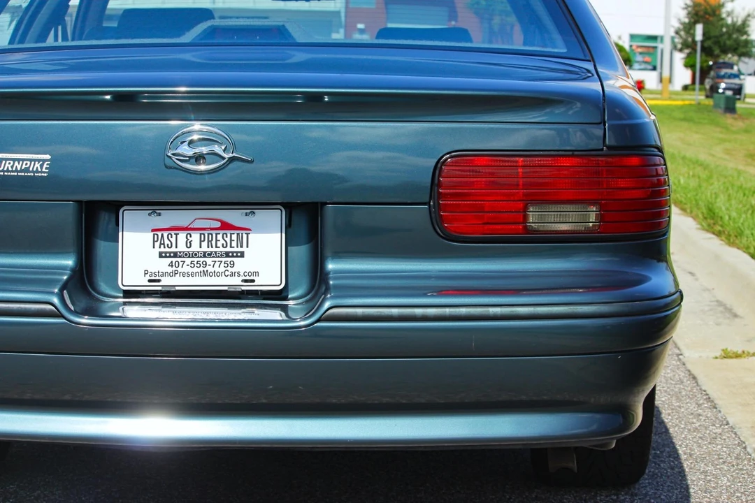 1996 Chevrolet Impala 7th Gen - Image 23 of 31