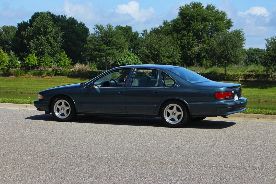 1996 Chevrolet Impala 7th Gen - Image 19 of 31