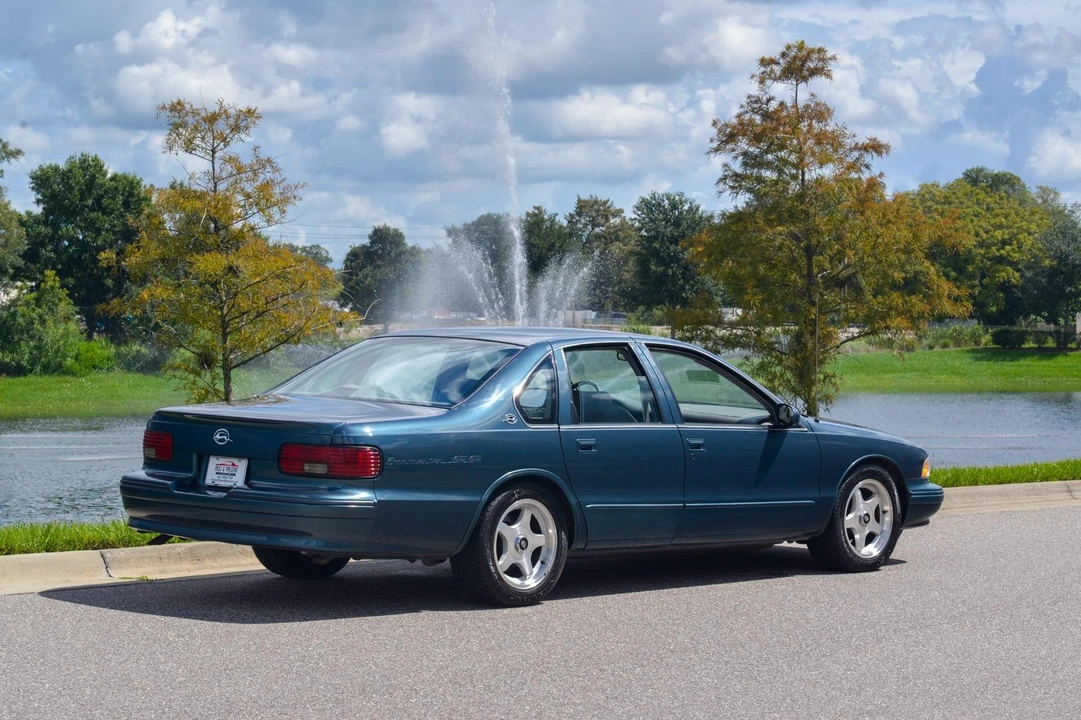 1996 Chevrolet Impala 7th Gen - Image 6 of 31